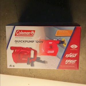 QuickPump 12OV